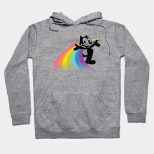 FELIX RAINBOW Hoodie